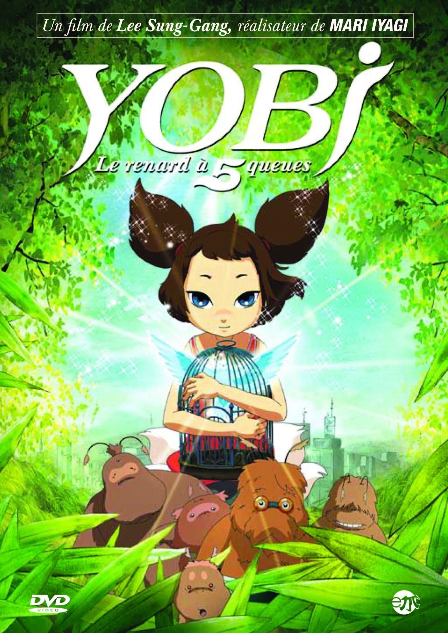 Yobi, le renard a 5 queues Films