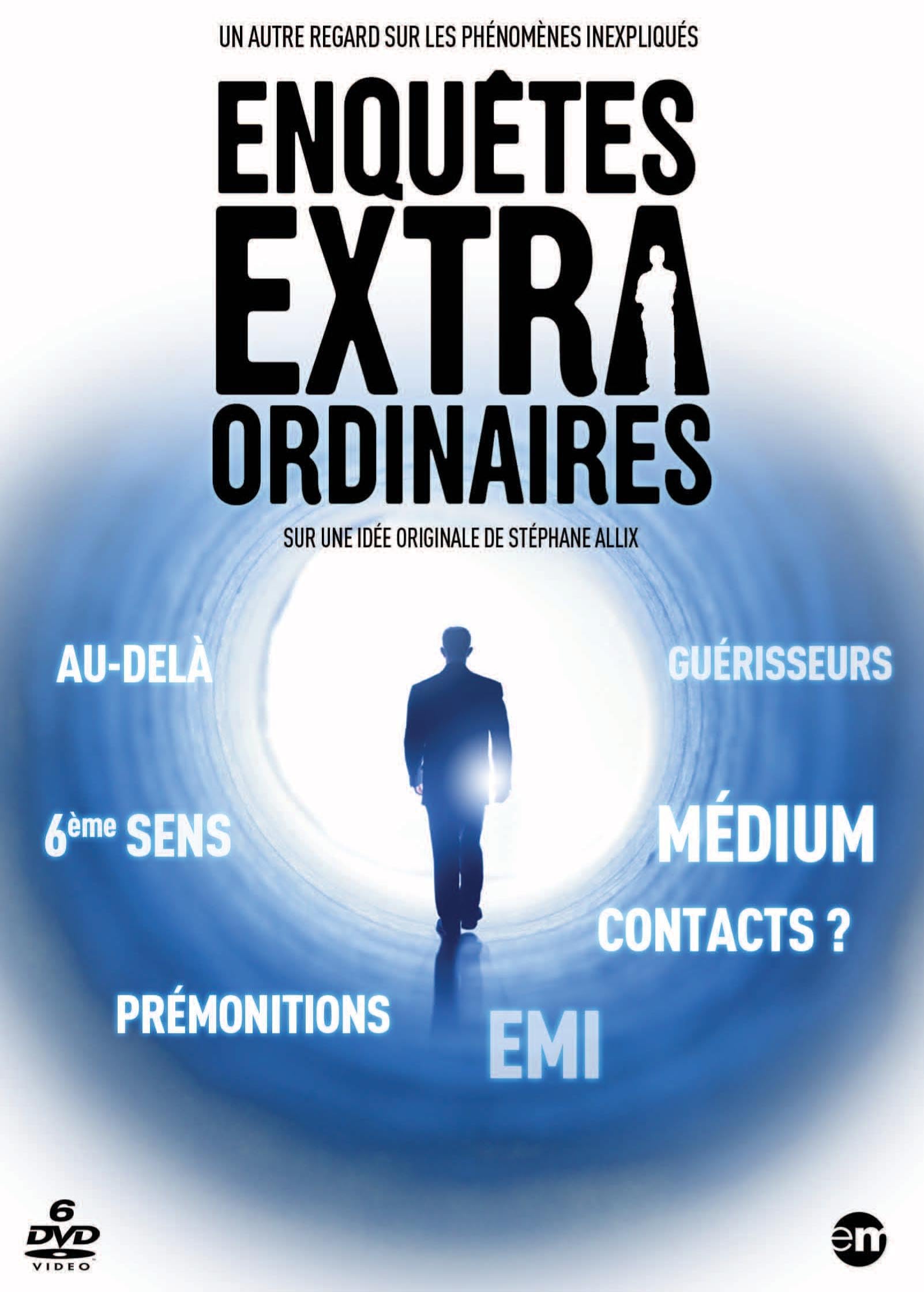 Enquêtes extraordinaires Films