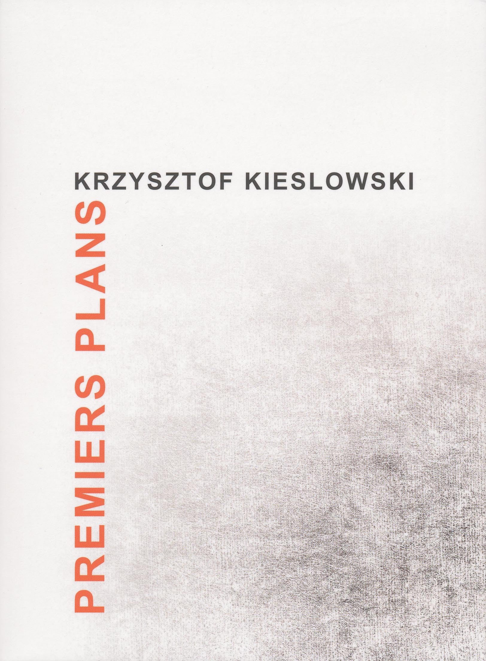 Premiers plans par krzysztof kieslowski Films