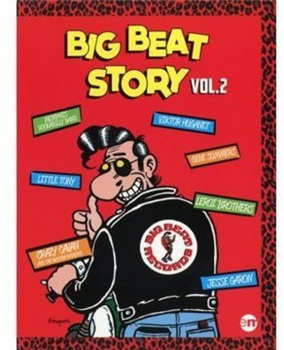 Big Beat Story - Vol. 2 dvd