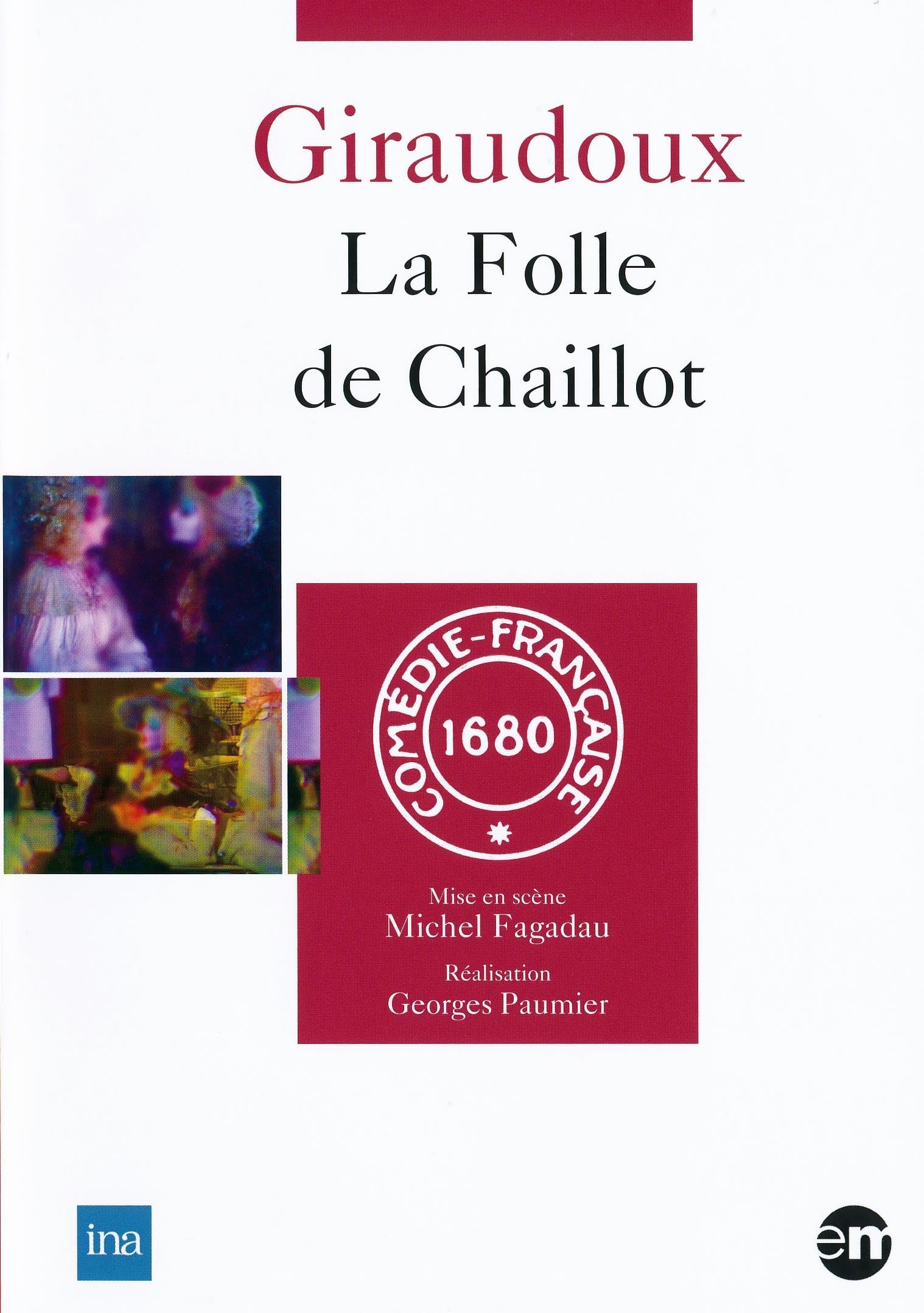 Giraudoux - la folle de chaillot Films