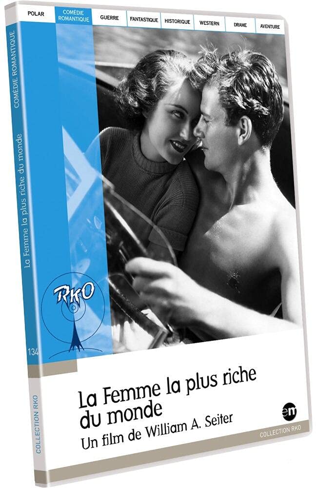 La femme la plus riche du monde Films