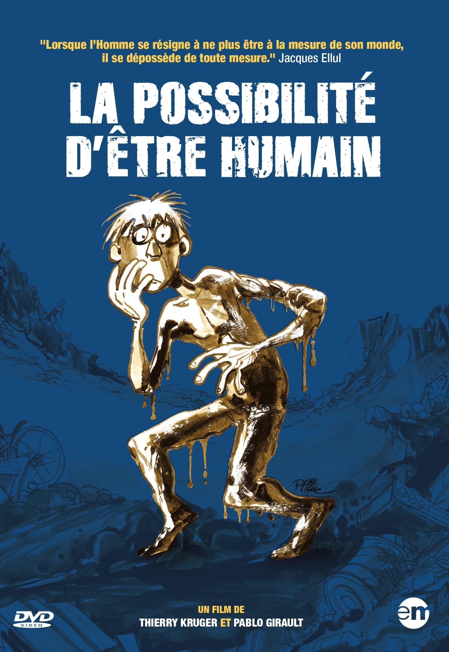 La possibilité d'être humain Films