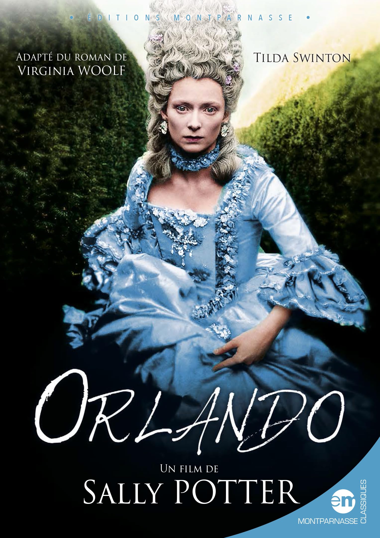 Orlando (L'emballage Peut Varier) dvd