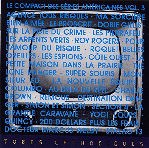 Product Image: le compact des series americaines vol. 3