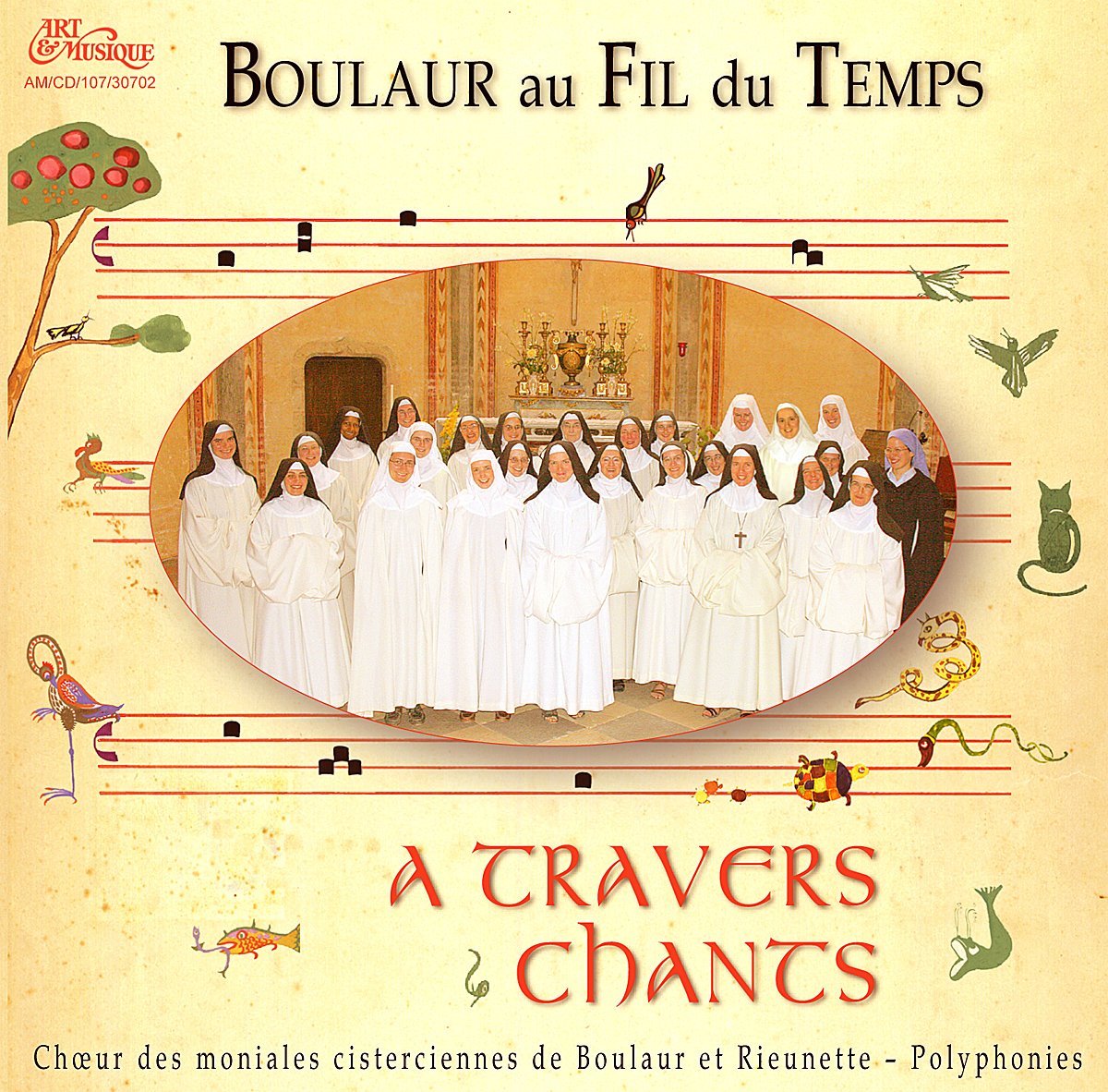 Boulaur Au Fil Du Temps ! A Travers Chants Classical