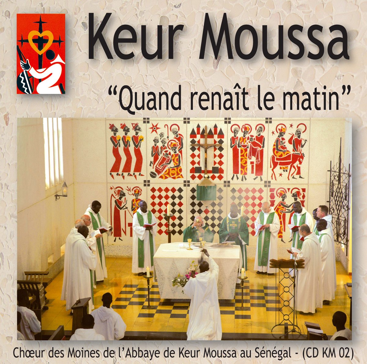 Quand Renaît Le Matin cd