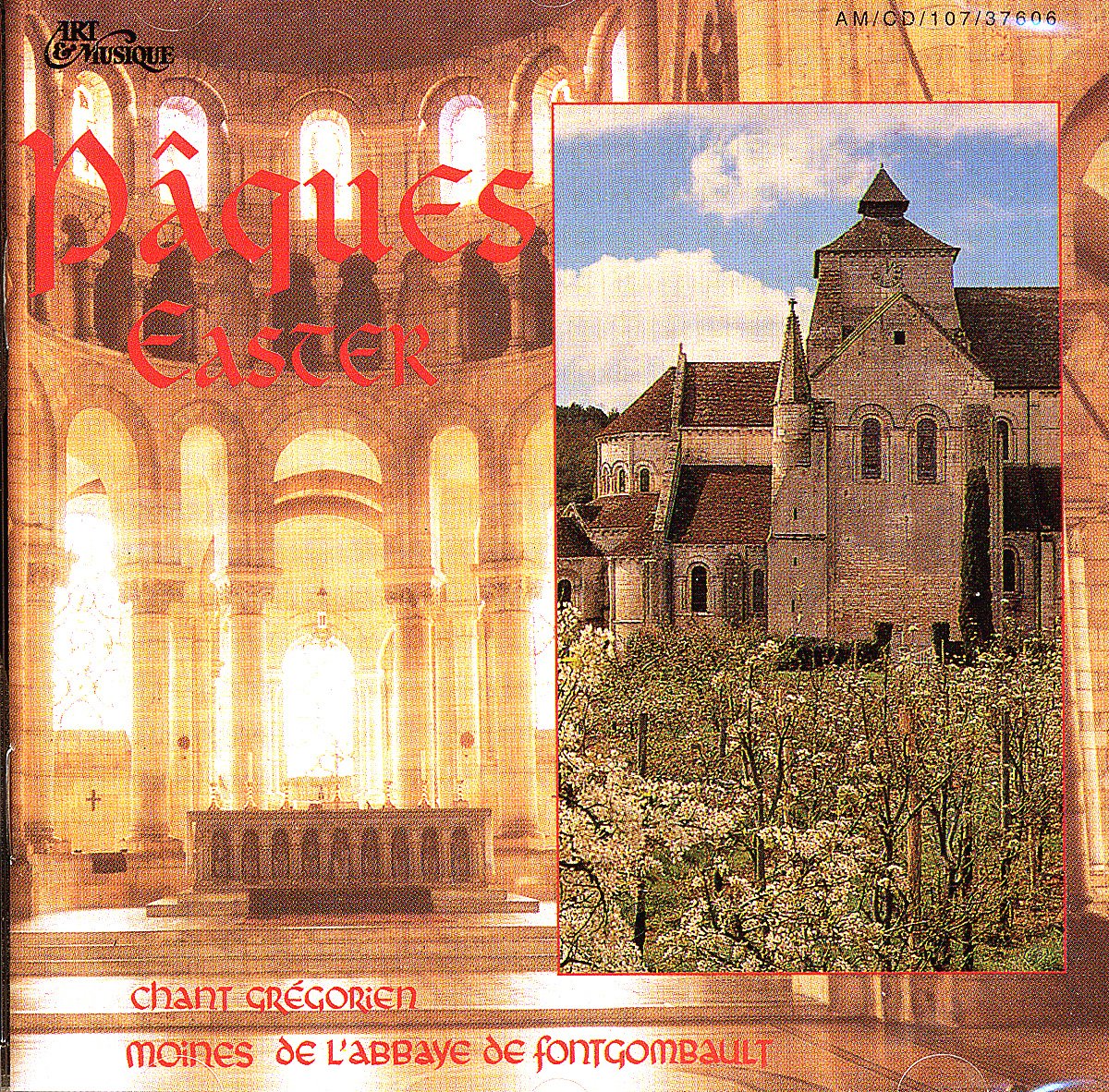 Chant grégorien - Pâques Religion & Esotericism