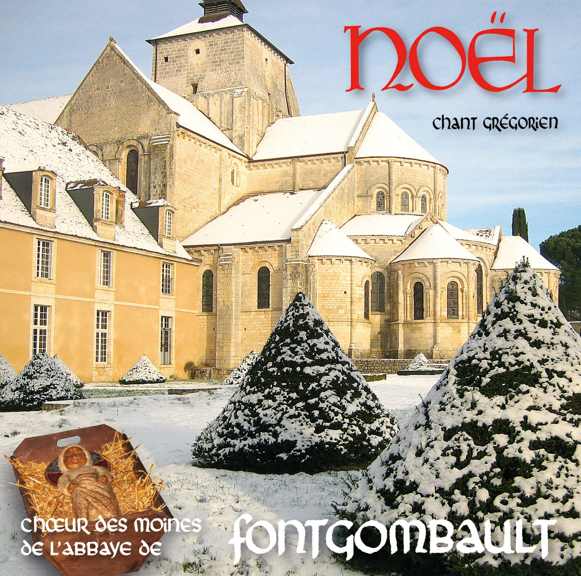 Chant Grégorien - Noël Religion & Esotericism