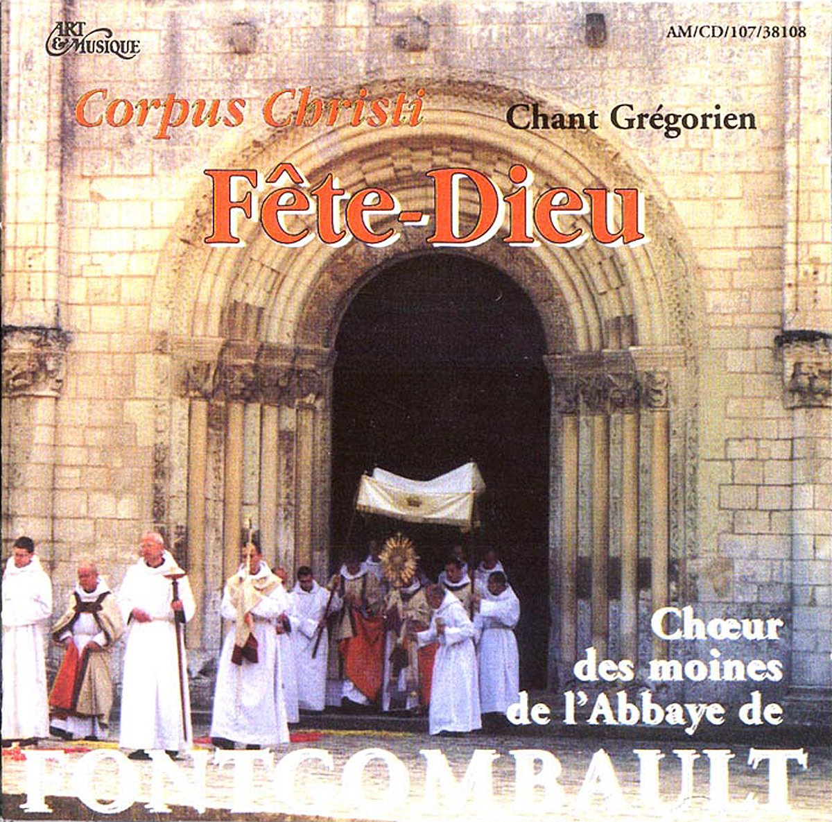 CD Fête-Dieu book