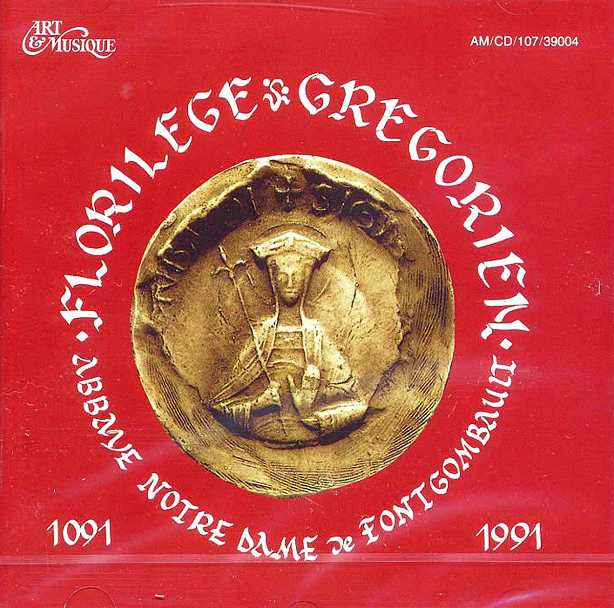 Chant Grégorien - Florilège Grégorien Religion & Esotericism