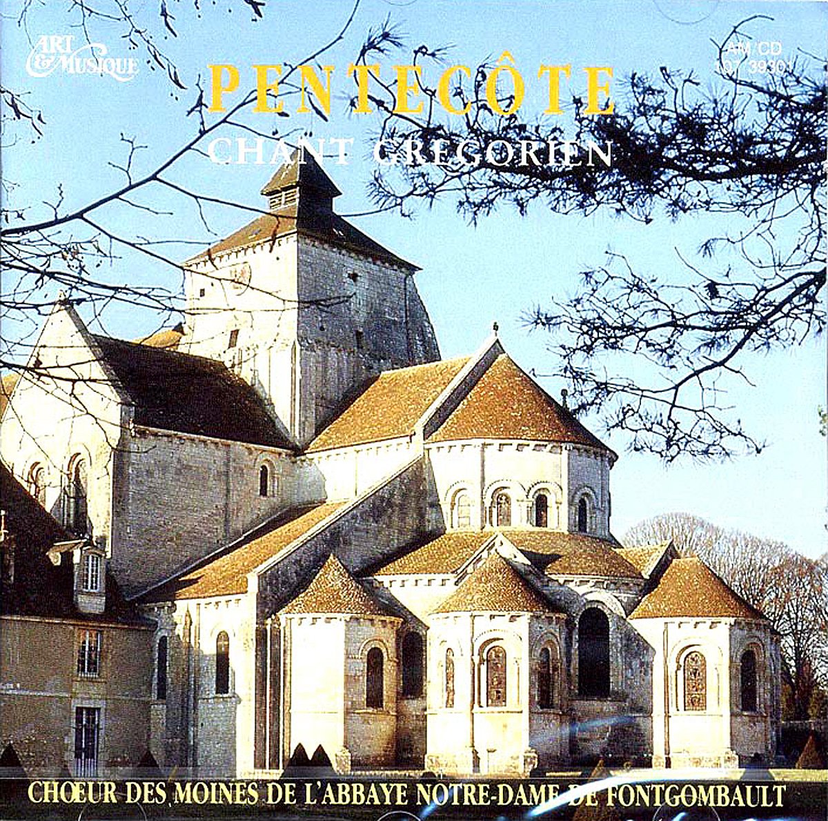 Chant Grégorien - Pentecôte Religion & Esotericism
