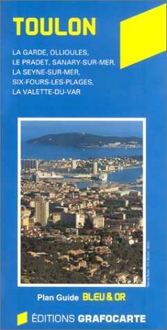 Toulon 887 (Plans Bleu et Or) Leisure, Home & Garden