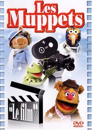Les Muppets - Le Film - DVD Films
