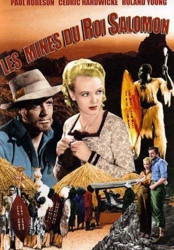 Les Mines du Roi Salomon - DVD Films