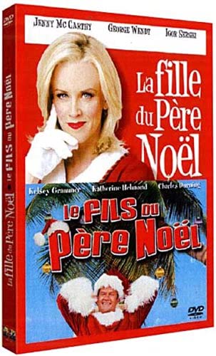 La Fille du Père Noël + Le fils du Père Noël-DVD Movies