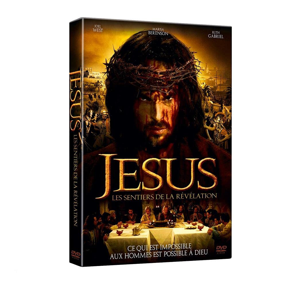 Jésus, les sentiers de la révélation - DVD Films