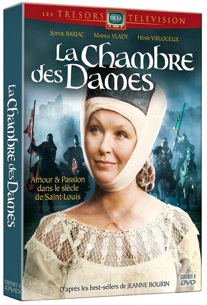La Chambre des Dames - L'intégrale - Coffret 4 DVD Box sets