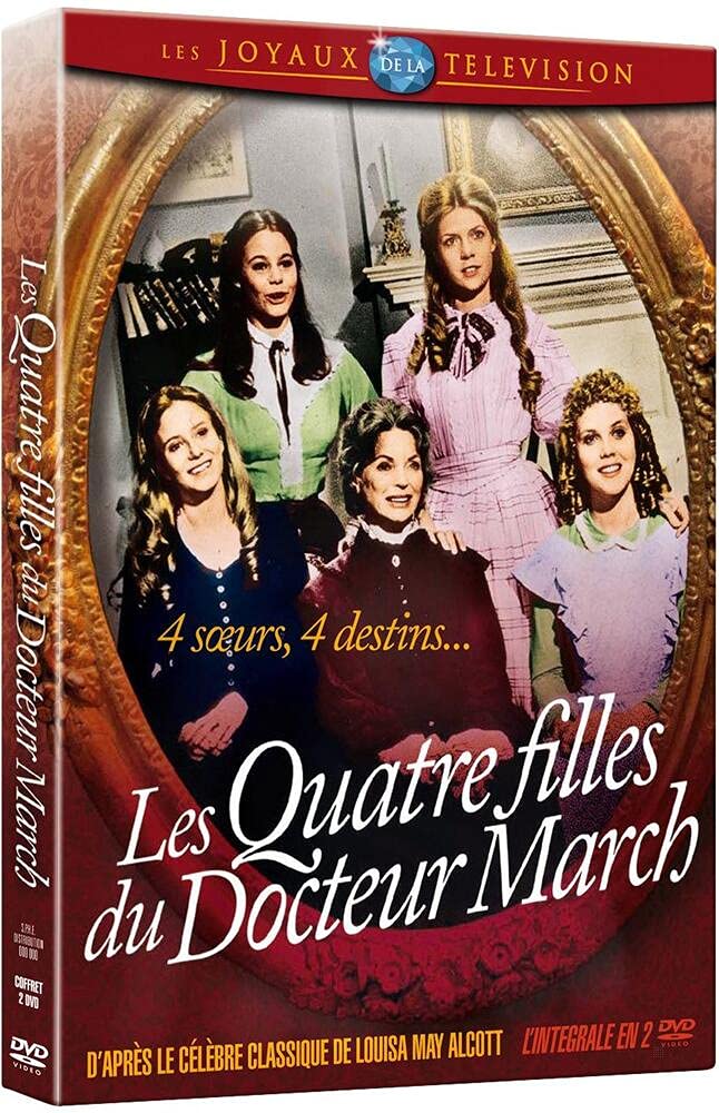 Coffret les 4 filles du docteur march Box sets