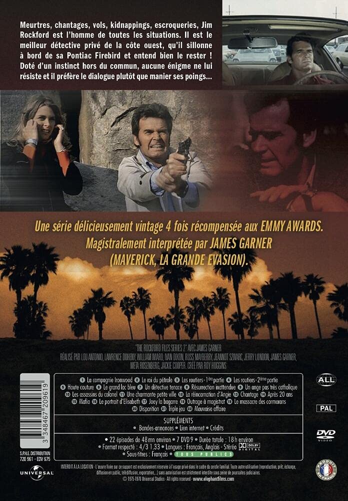 200 dollars plus les frais - Saison 2 - Coffret 7 DVD Films