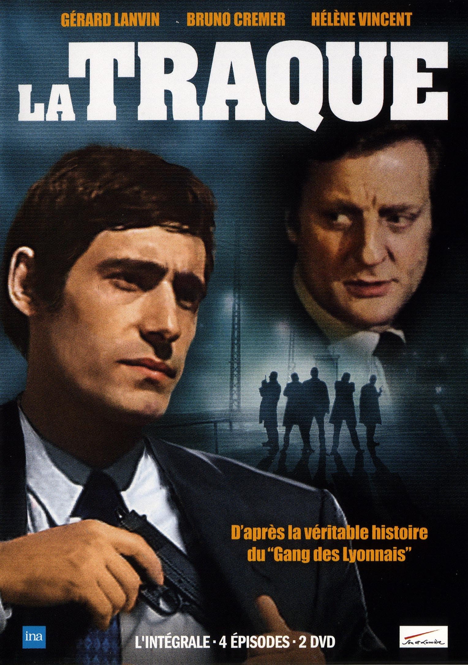 Edition française officielle - La Traque - L'intégrale - Coffret 2 DVD dvd