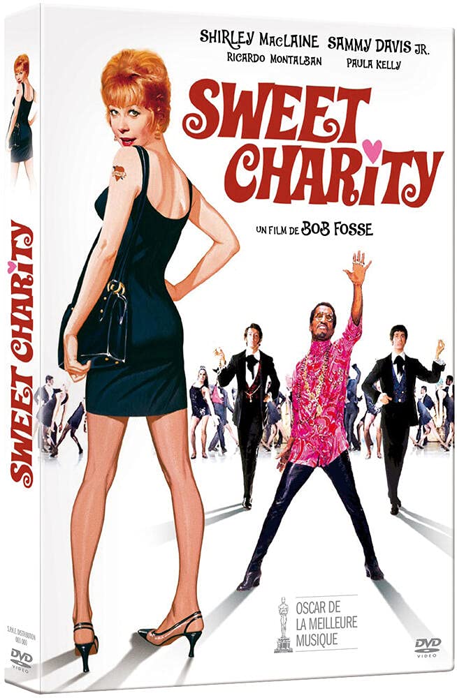 Sweet Charity - DVD Films