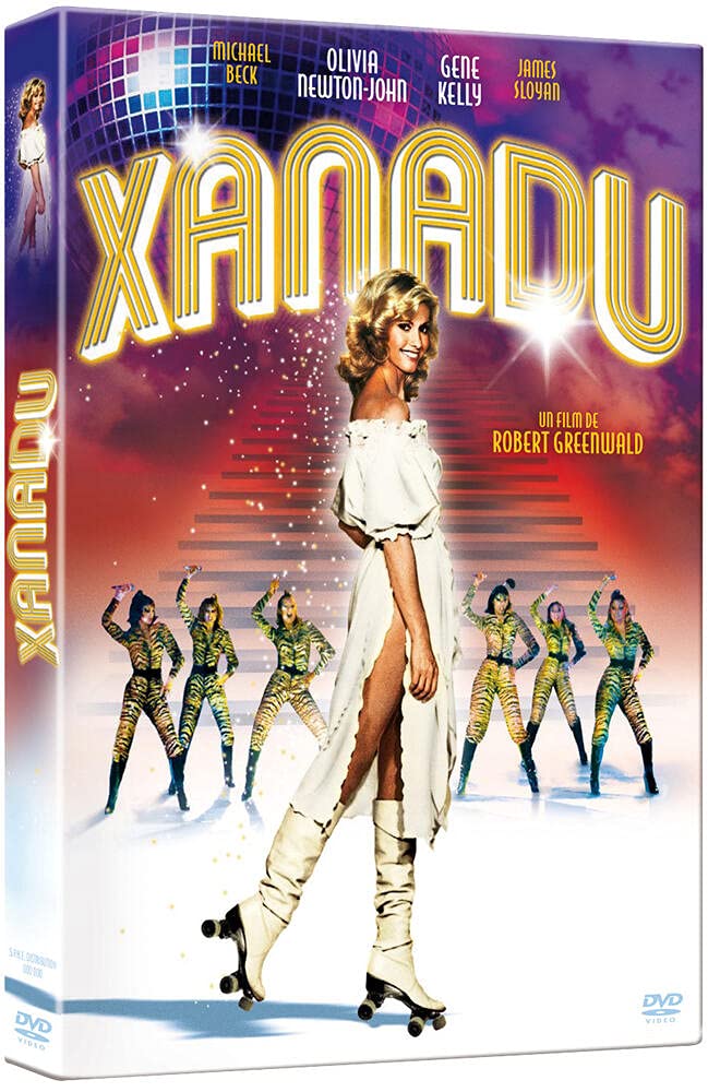 Edition française officielle - Xanadu - DVD dvd