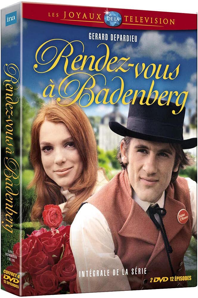 Edition française officielle - Rendez-vous à Badenberg - L'intégrale de la série - Coffret 2 DVD dvd