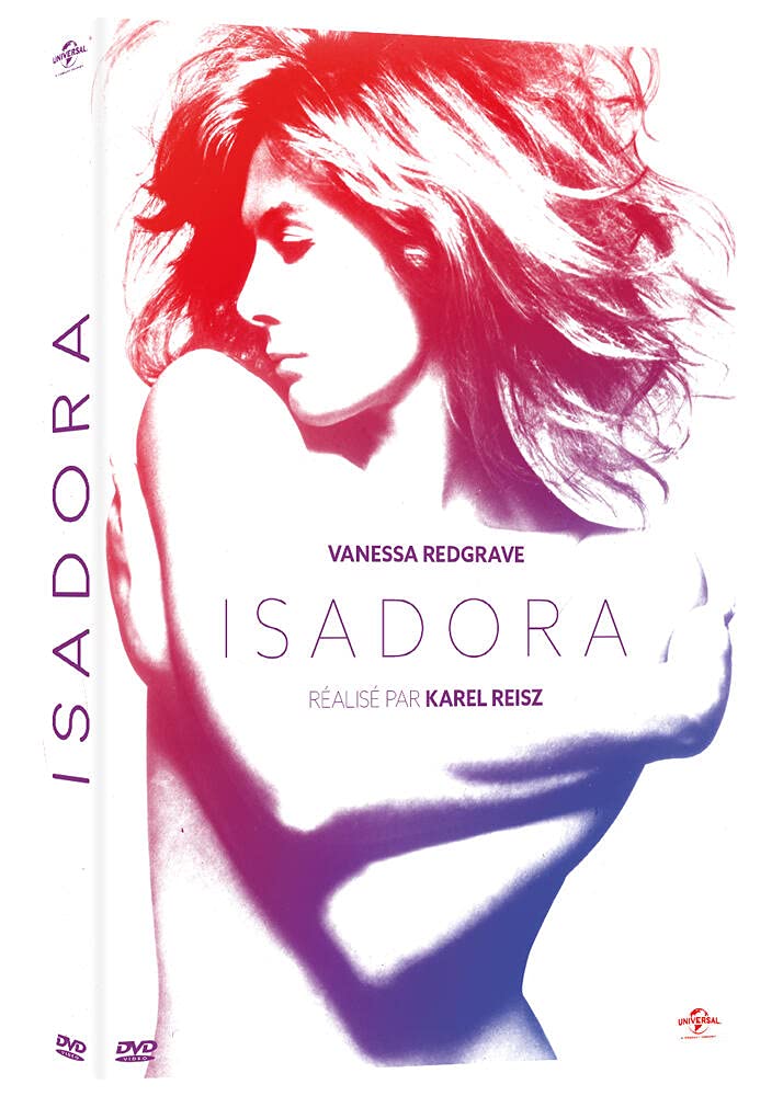 Product Image: Isadora - DVD
