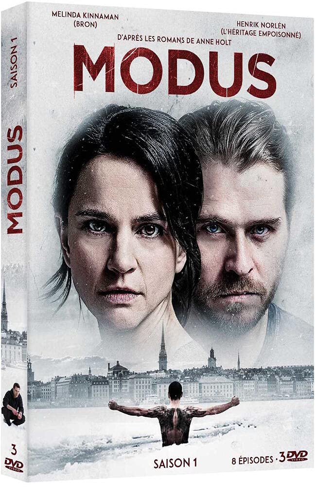 Product Image: Modus - Saison 1 - Coffret 3 DVD