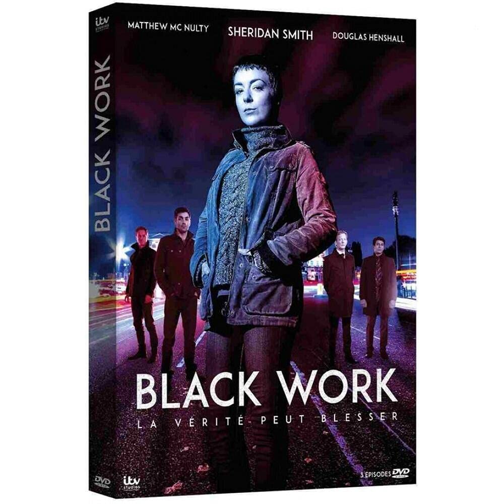 Black Work - DVD Box sets