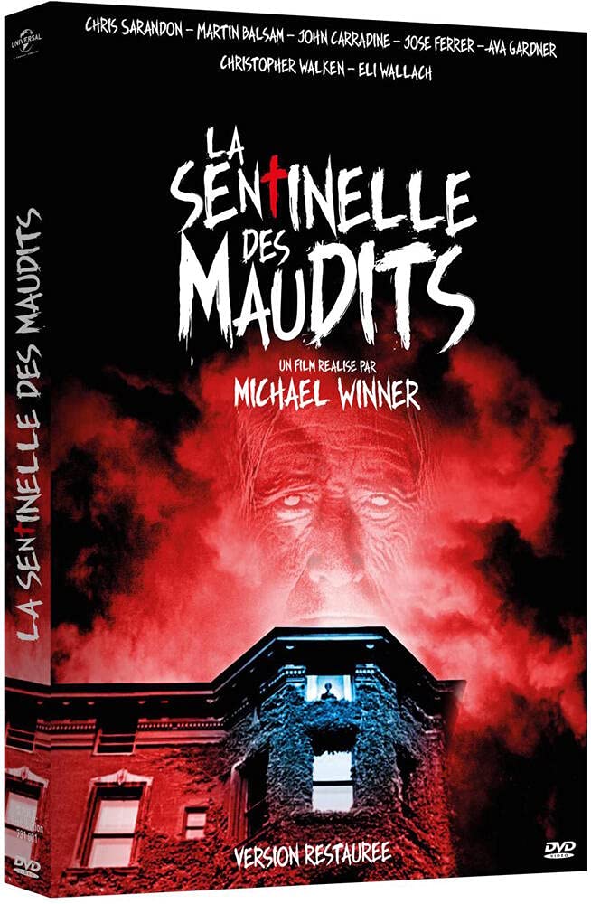 Edition française officielle - La Sentinelles des maudits - DVD dvd