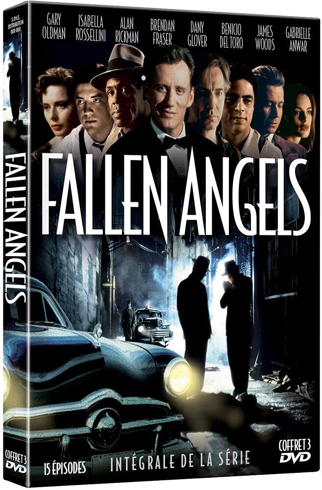 Fallen Angels - Coffret 3 DVD Box sets