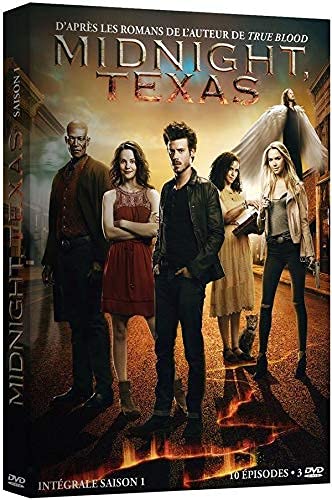 Edition officielle française - Midnight, Texas Saison 1 - Coffret 3 DVD dvd