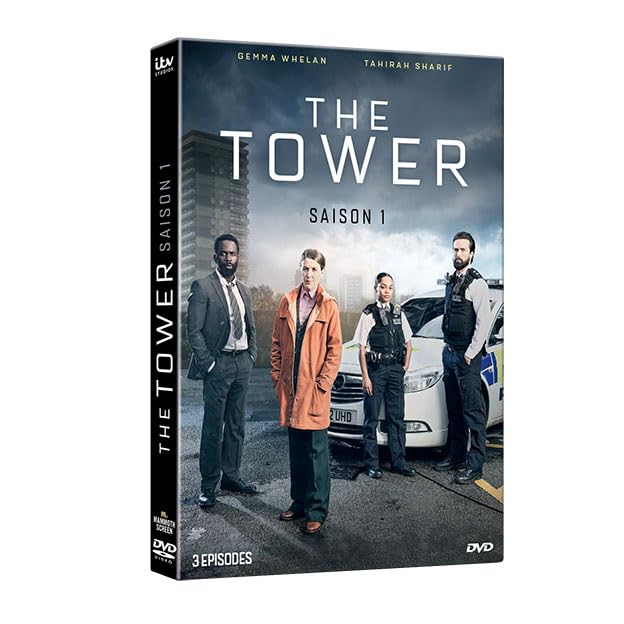 Edition française officielle - The Tower - Intégrale saison 1 - DVD dvd