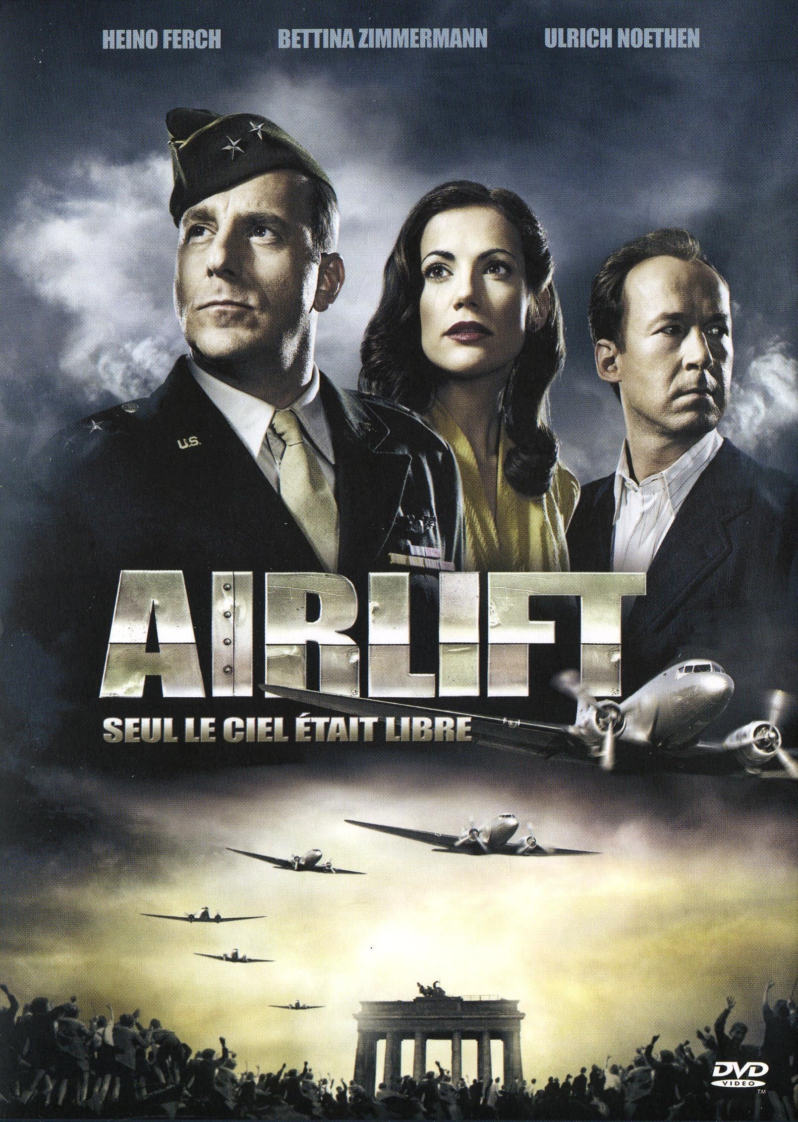 Airlift : seul le ciel était libre - DVD Films