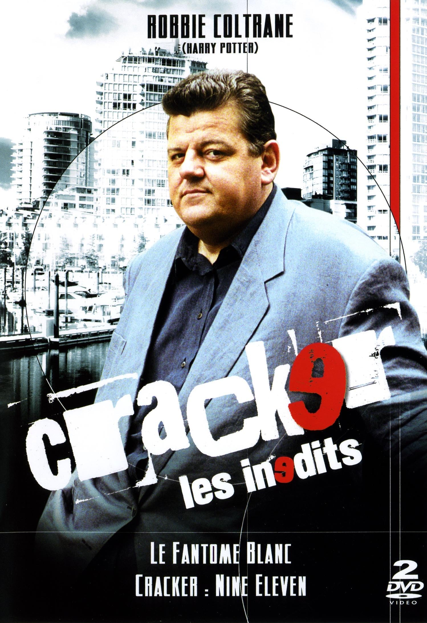 Product Image: Cracker - Les films - Coffret 2 DVD