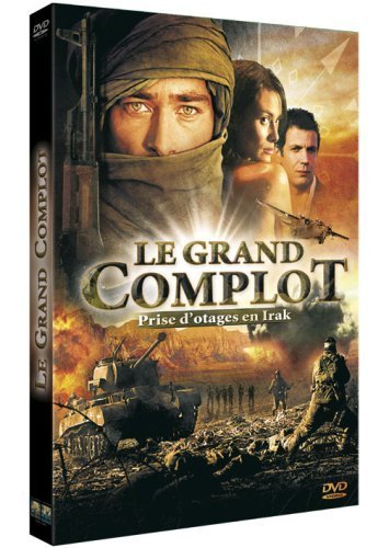 Edition française officielle - Le Grand complot - DVD dvd