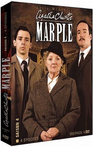 Agatha Christie Marple - Saison 4 - Coffret 4 DVD Box sets