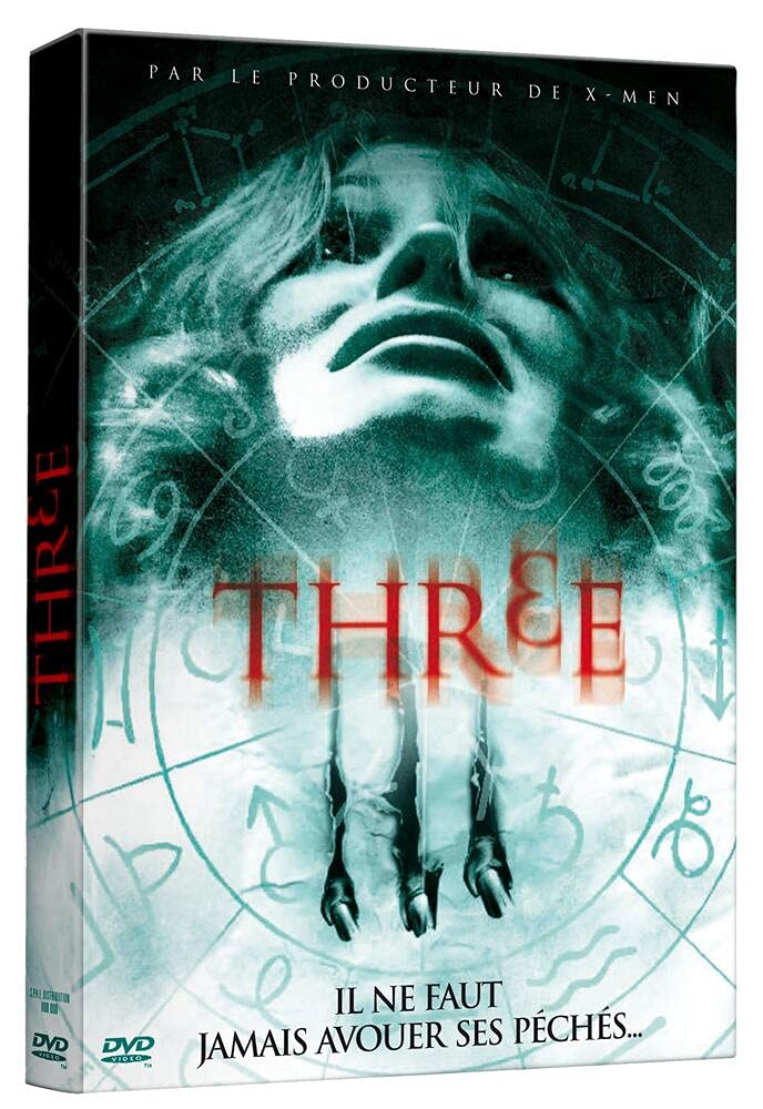 Edition française officielle - Thr3e - DVD dvd