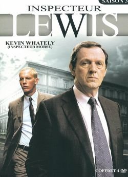 Inspecteur Lewis - Saison 3 - Coffret 4 DVD Box sets