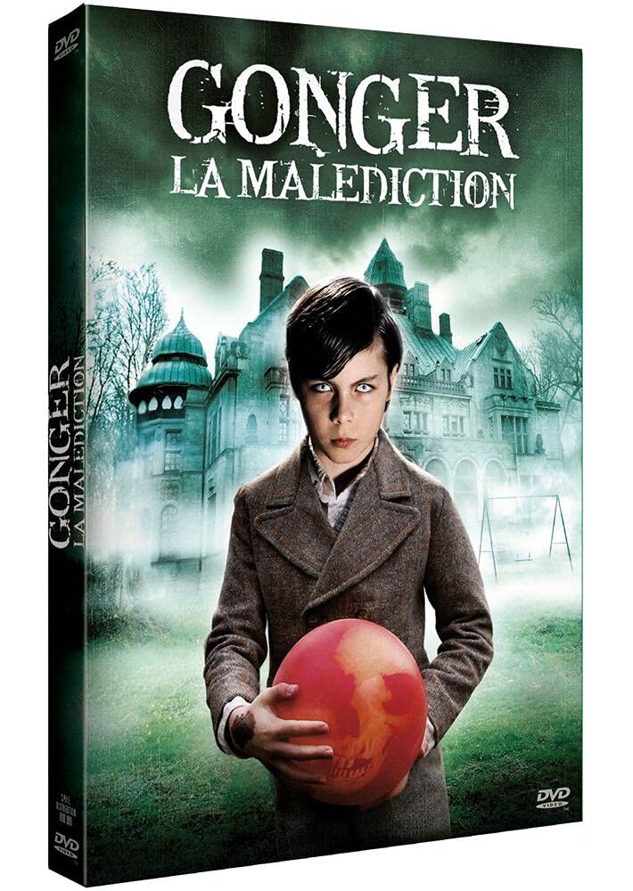 Gonger, la malédiction - DVD Films