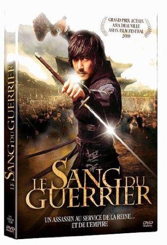 Le Sang du guerrier - DVD Films