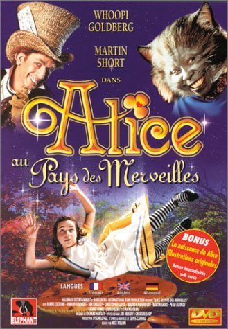Alice au pays des merveilles Films