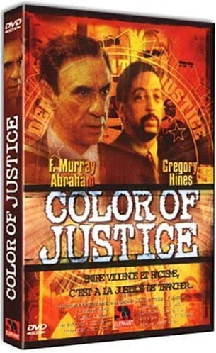 Color of Justice - DVD Films