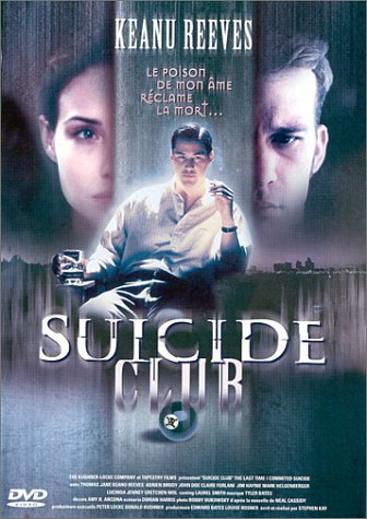 Product Image: Suicide Club-DVD