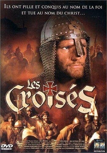 Les Croisés - DVD Films