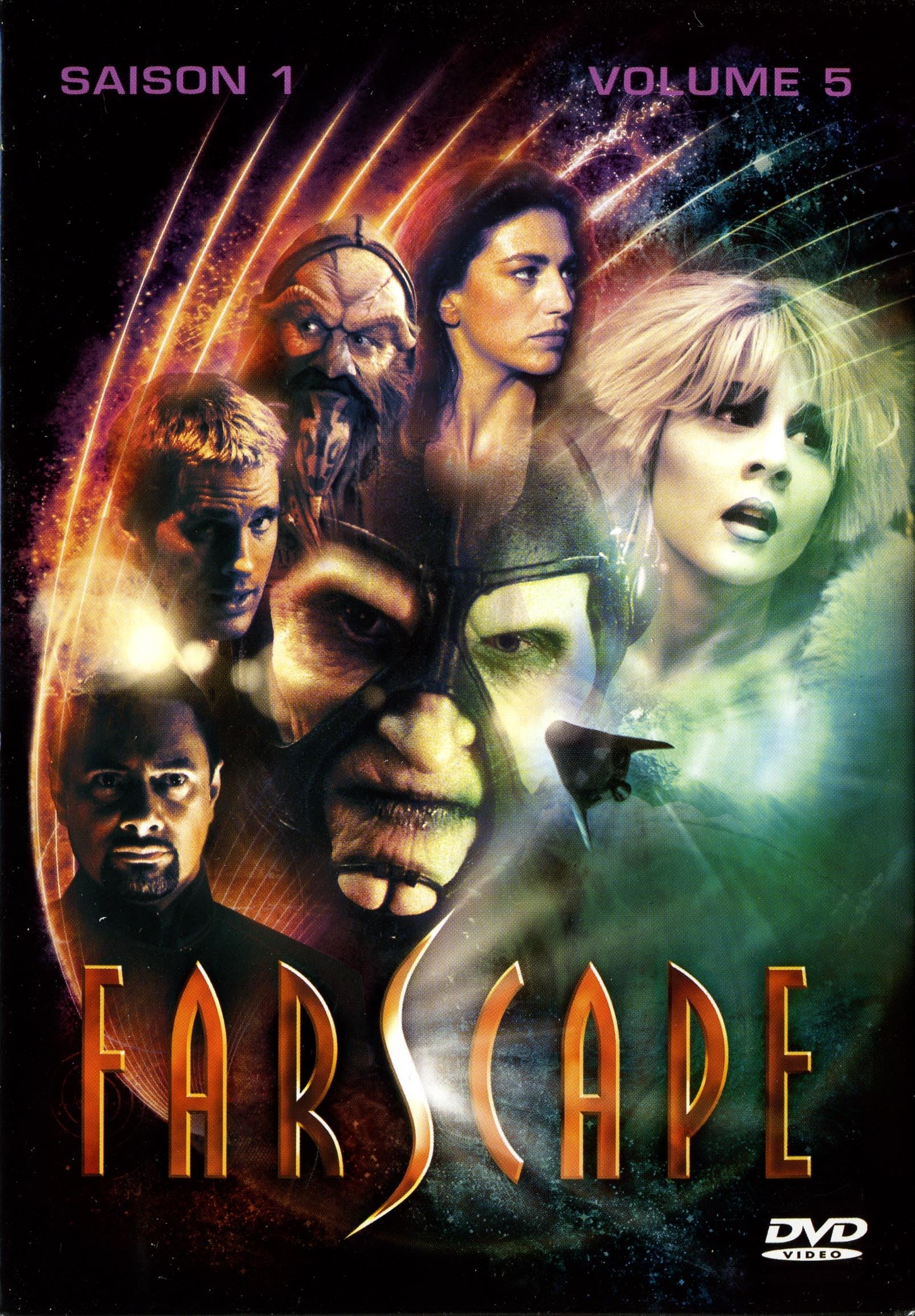 Farscape - Saison 1 vol. 5 - Coffret 2 DVD Films