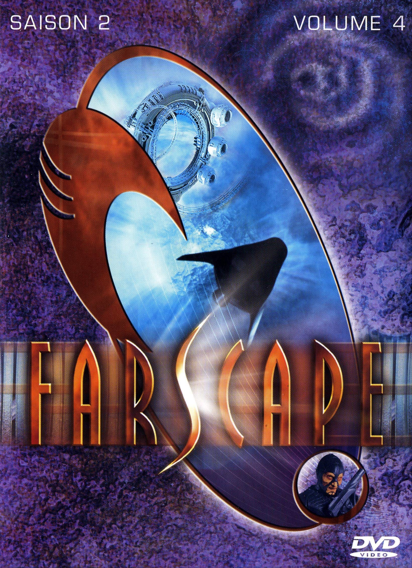 Farscape - Saison 2 vol. 4 - Coffret 2 DVD Films