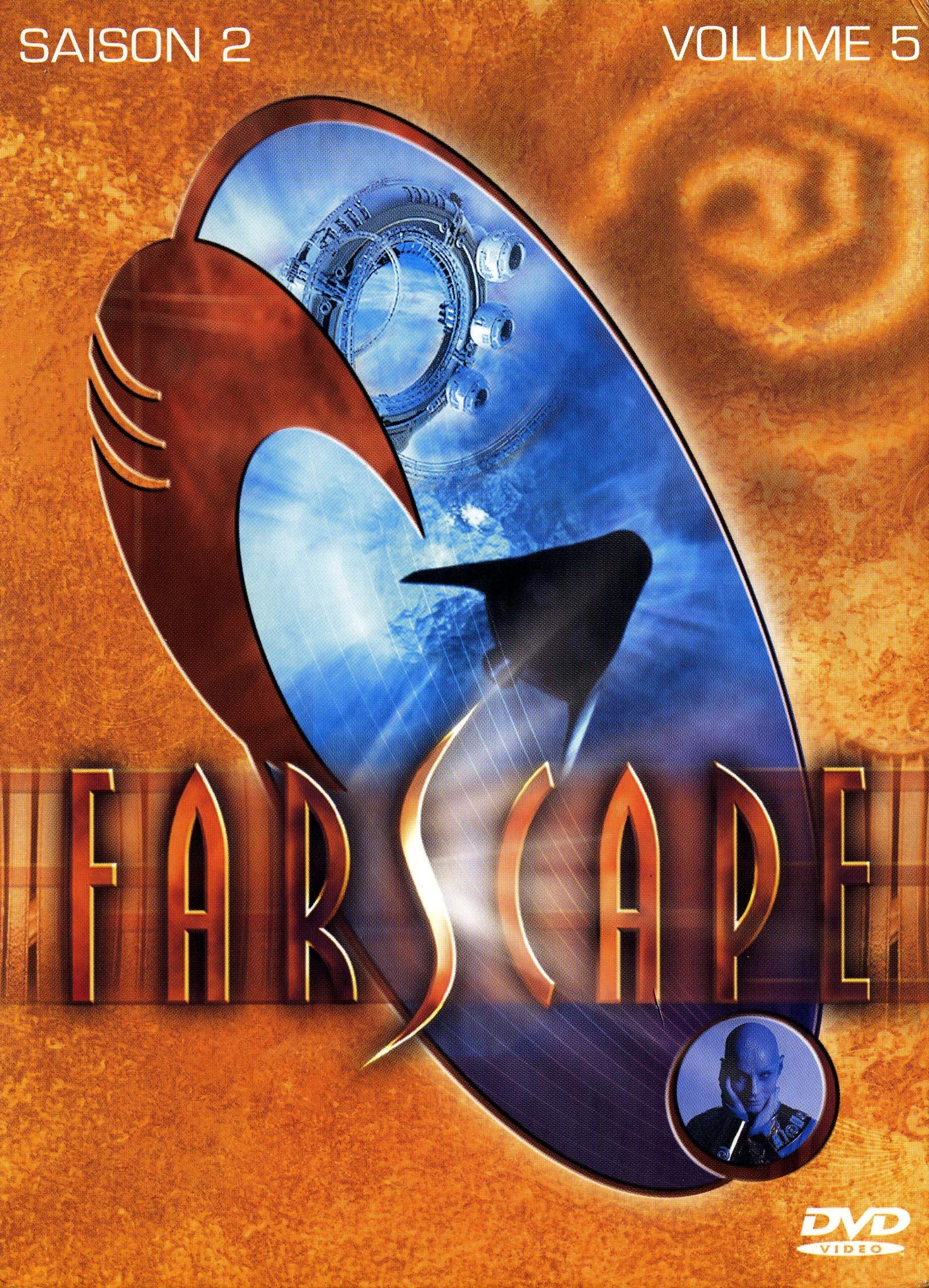 Farscape - Saison 2 vol. 5 - Coffret 2 DVD Box sets